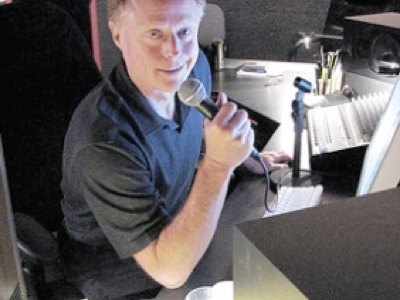 Blair Hardman does radio advertising, tv advertising, and voice-overs in Sonoma County and San Francisco
